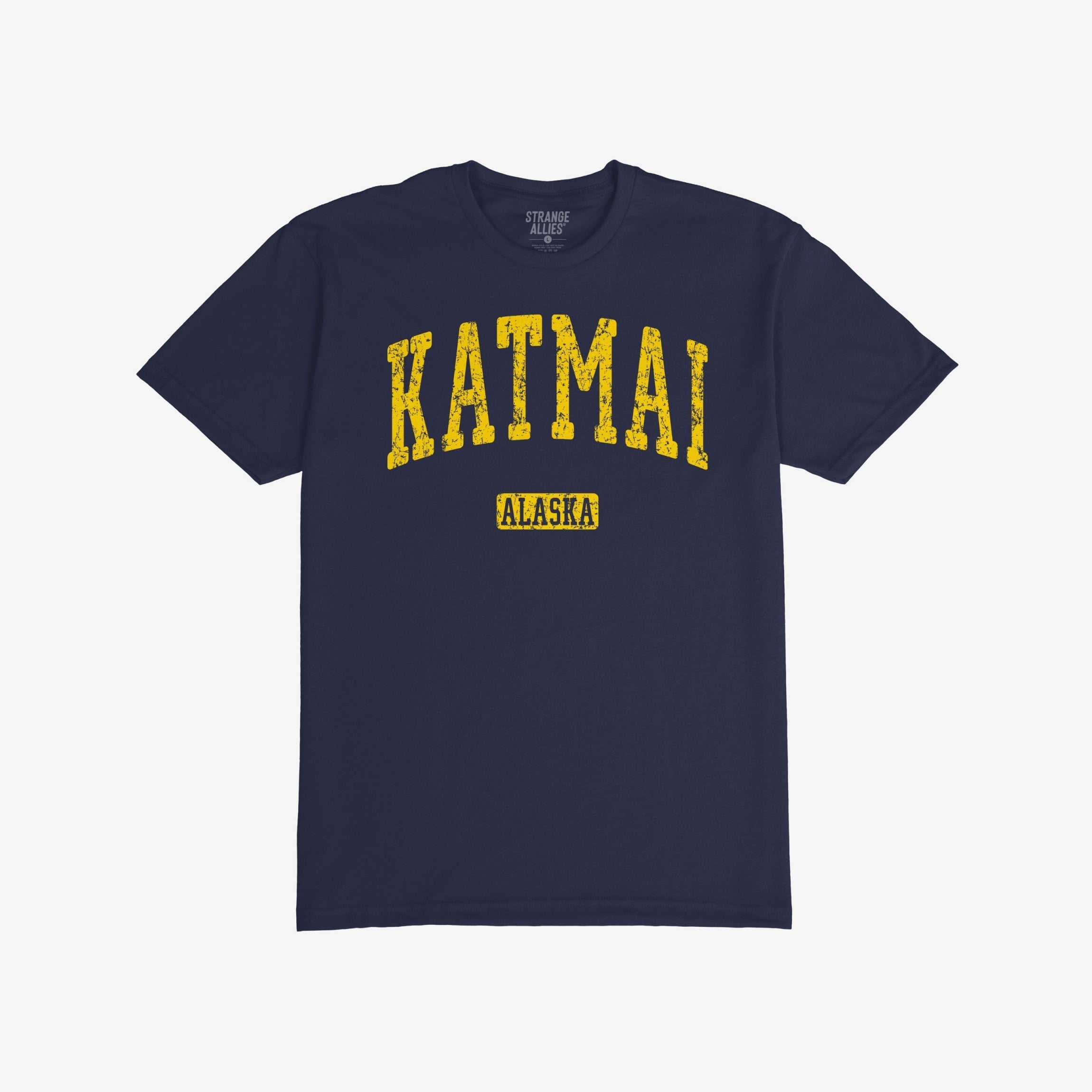 Katmai Alaska T-shirt