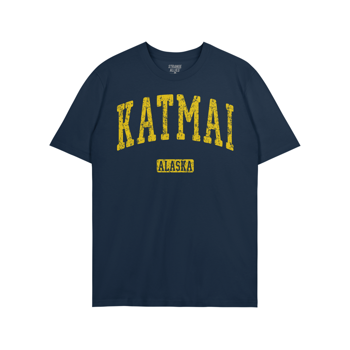Katmai Alaska T-shirt