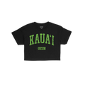 Kauai Hawaii Crop Top