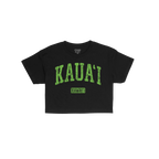 Kauai Hawaii Crop Top