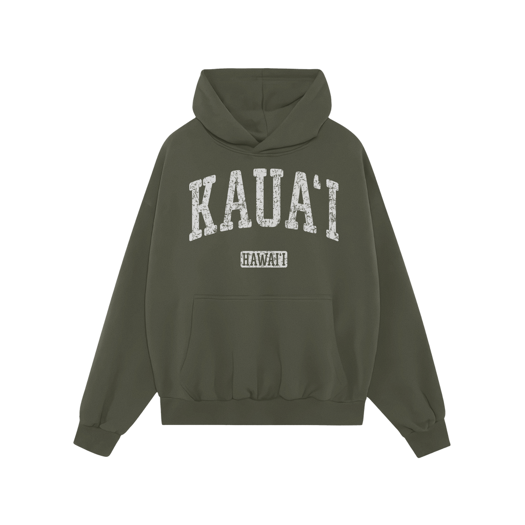 Kauai Hawaii Hoodie