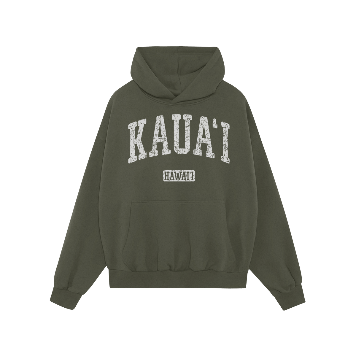 Kauai Hawaii Hoodie