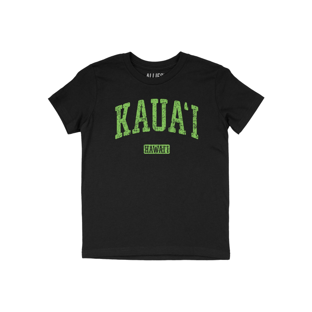 Kauai Hawaii Kids T-shirt