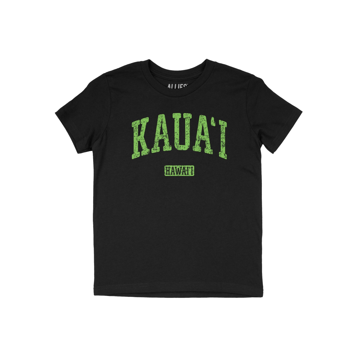 Kauai Hawaii Kids T-shirt