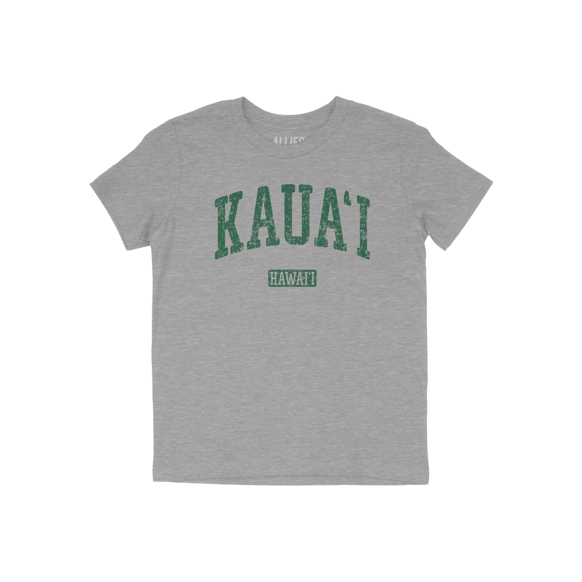 Kauai Hawaii Kids T-shirt