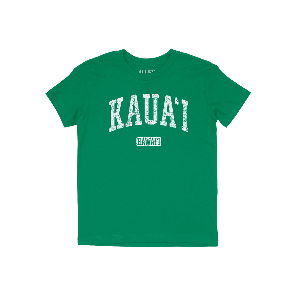 Kauai Hawaii Kids T-shirt