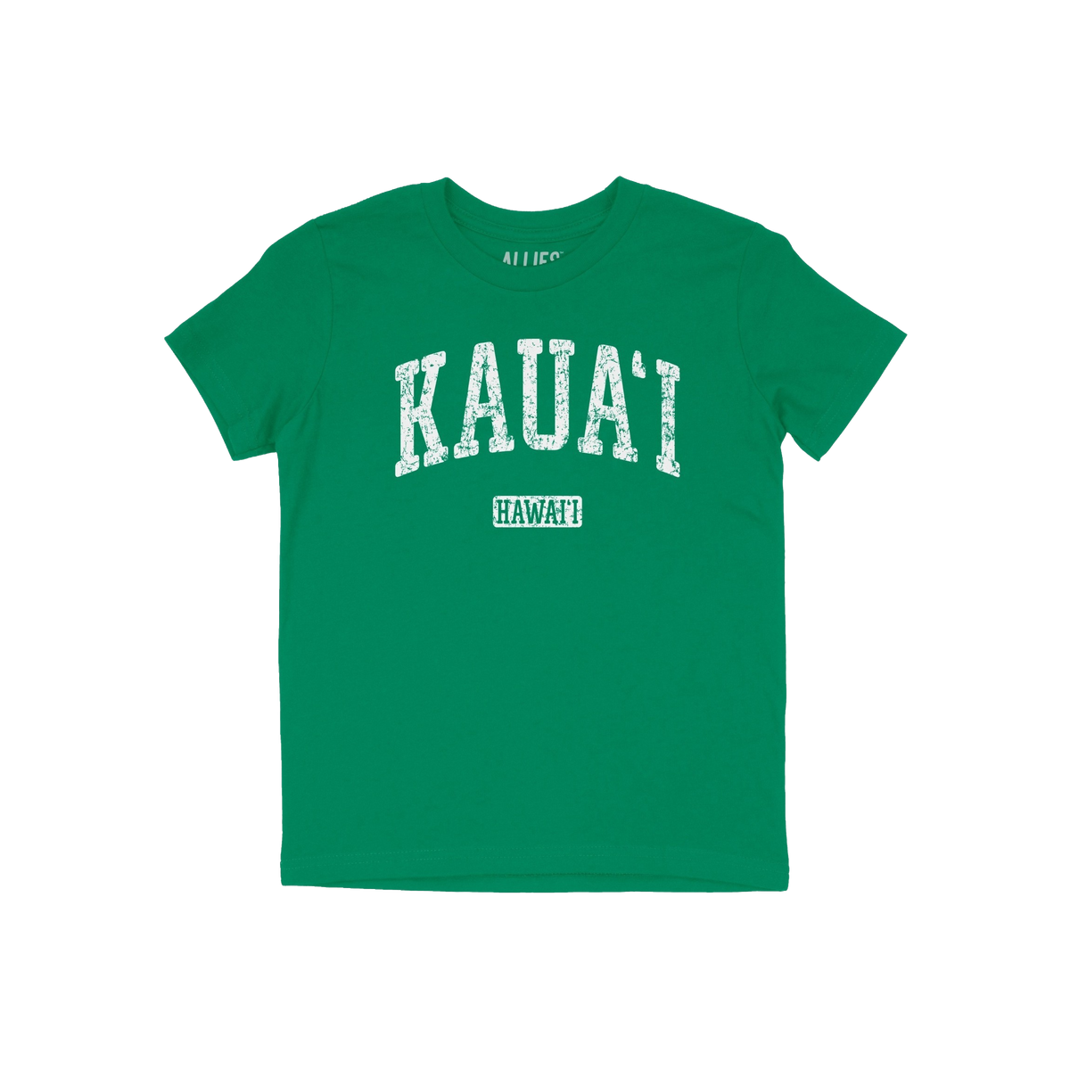Kauai Hawaii Kids T-shirt