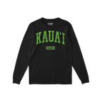 Kauai Hawaii Long Sleeve T-shirt
