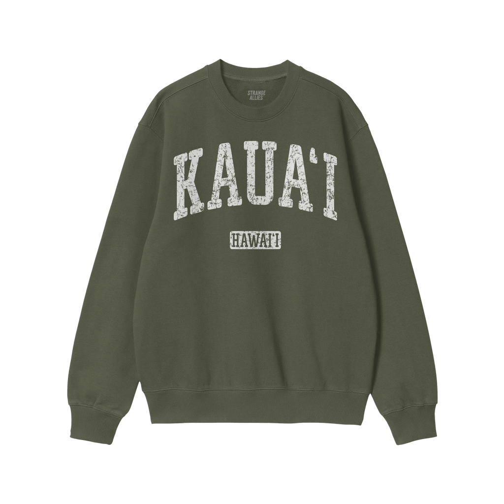 Kauai Hawaii Sweatshirt