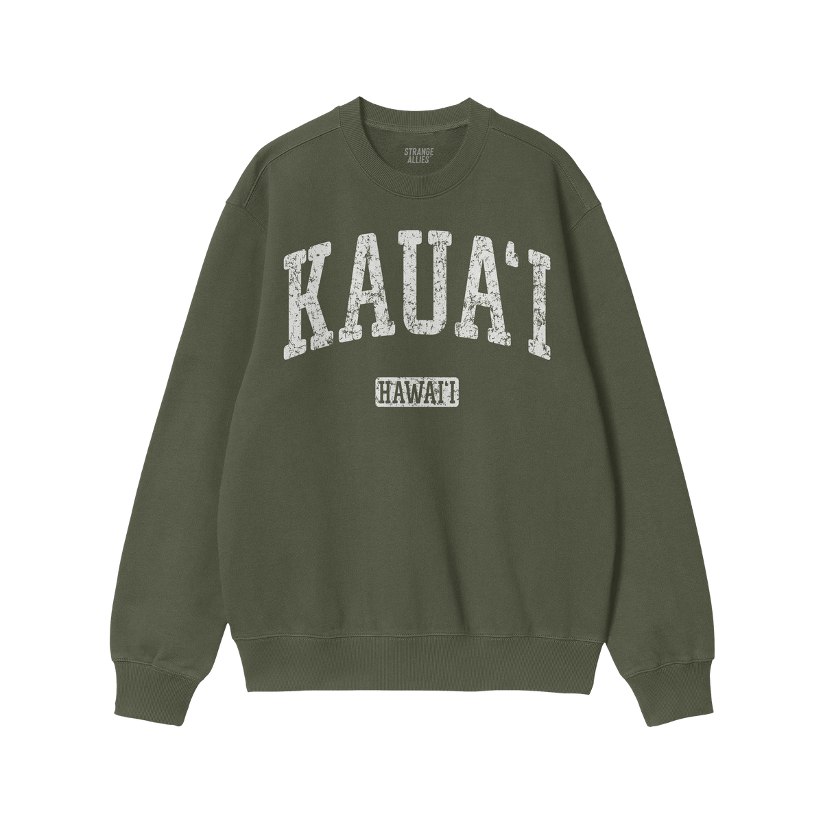 Kauai Hawaii Sweatshirt