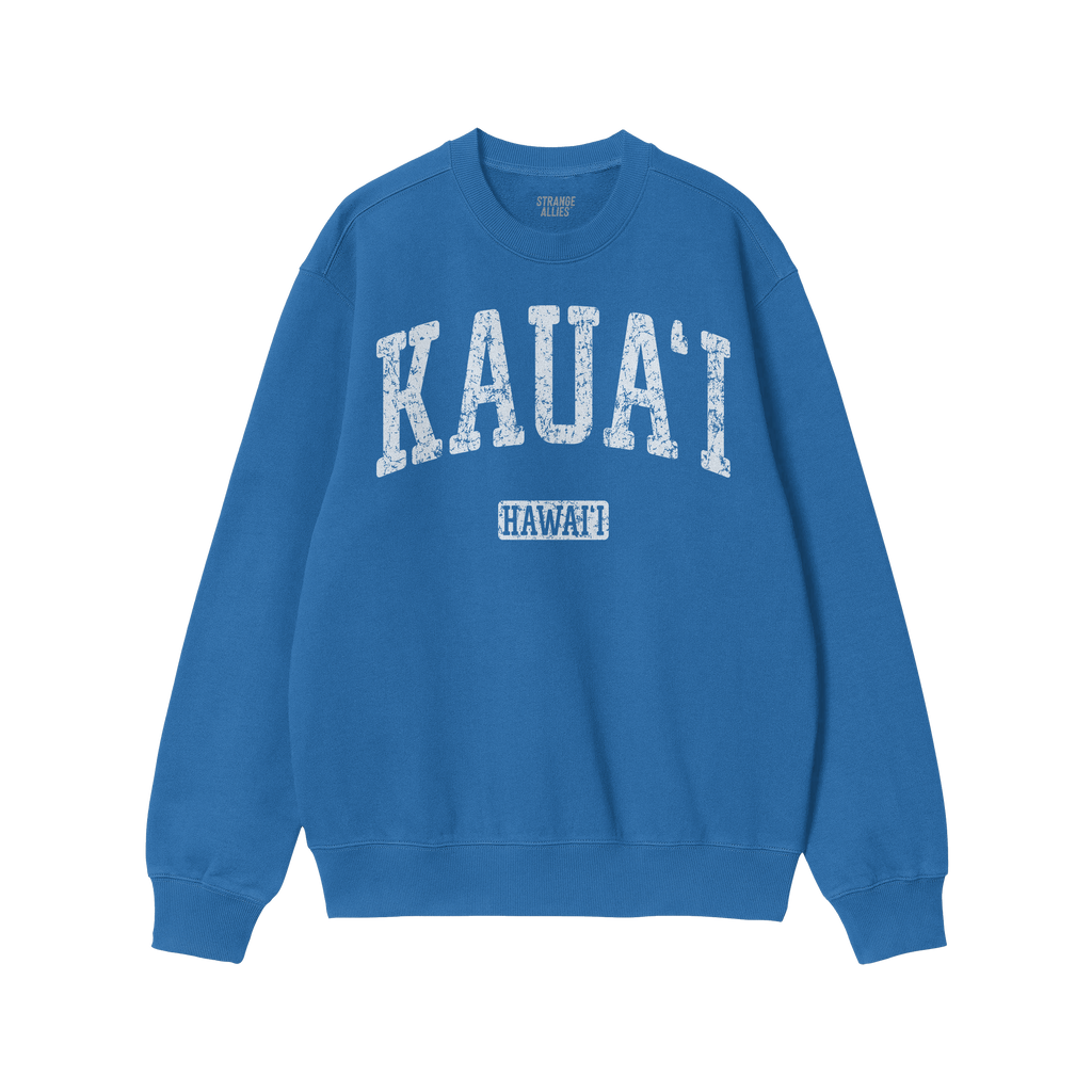 Kauai Hawaii Sweatshirt