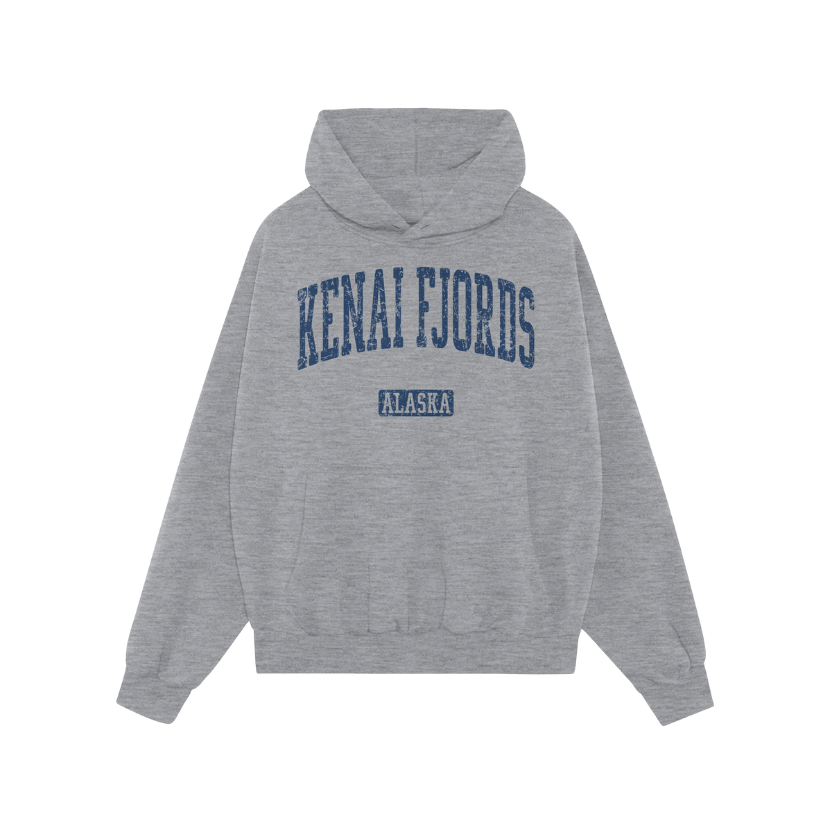 Kenai Fjords Alaska Hoodie