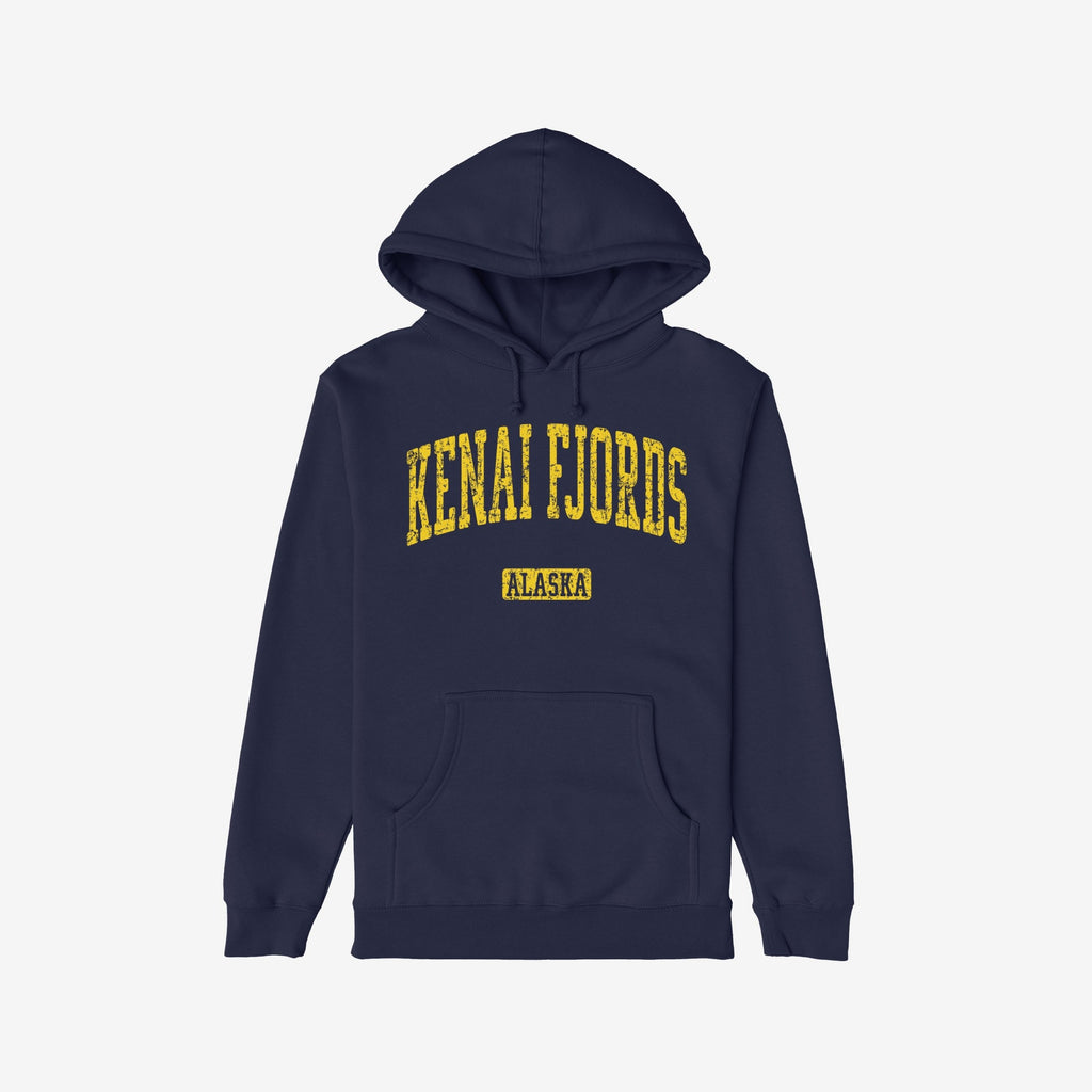 Kenai Fjords Alaska Hoodie & Sweatshirt