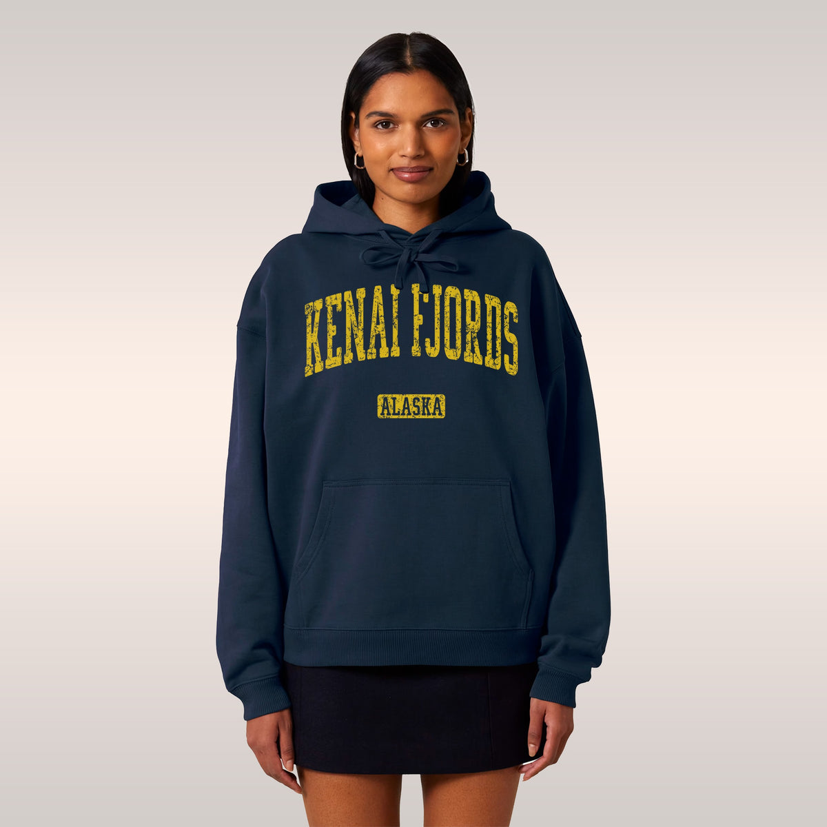 Kenai Fjords Alaska Hoodie
