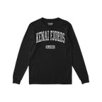 Kenai Fjords Alaska Long Sleeve T-shirt