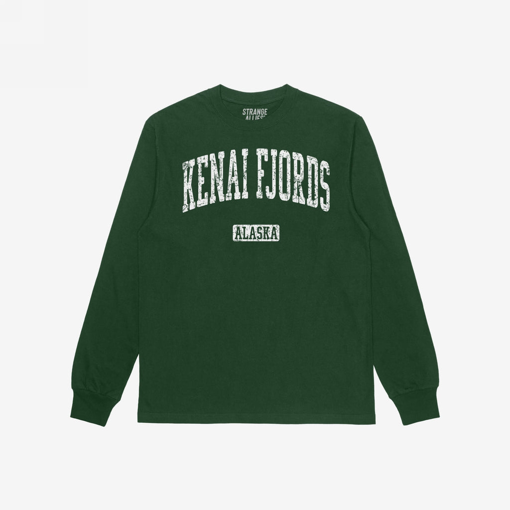 Kenai Fjords Alaska T-shirt