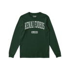 Kenai Fjords Alaska Long Sleeve T-shirt