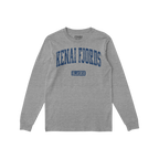 Kenai Fjords Alaska Long Sleeve T-shirt
