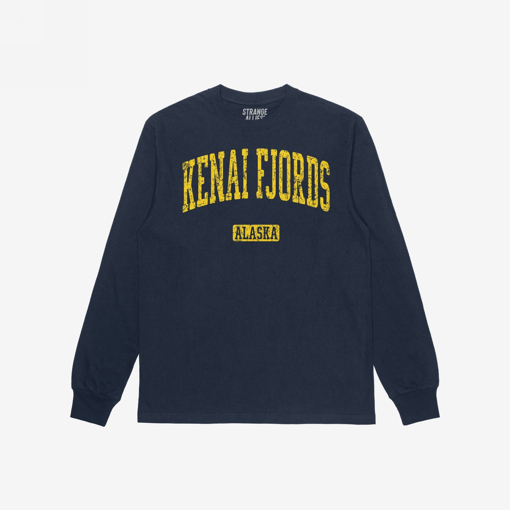 Kenai Fjords Alaska T-shirt