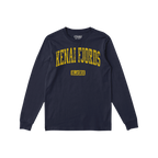 Kenai Fjords Alaska Long Sleeve T-shirt
