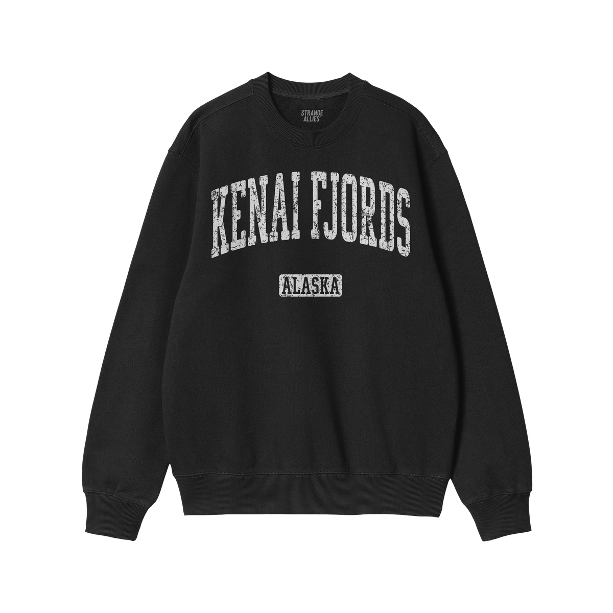 Kenai Fjords Alaska Sweatshirt
