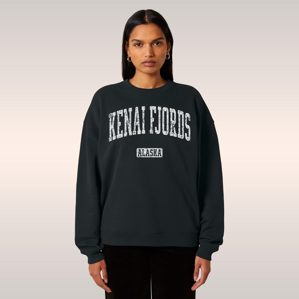 Kenai Fjords Alaska Sweatshirt