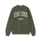 Kenai Fjords Alaska Sweatshirt