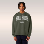 Kenai Fjords Alaska Sweatshirt