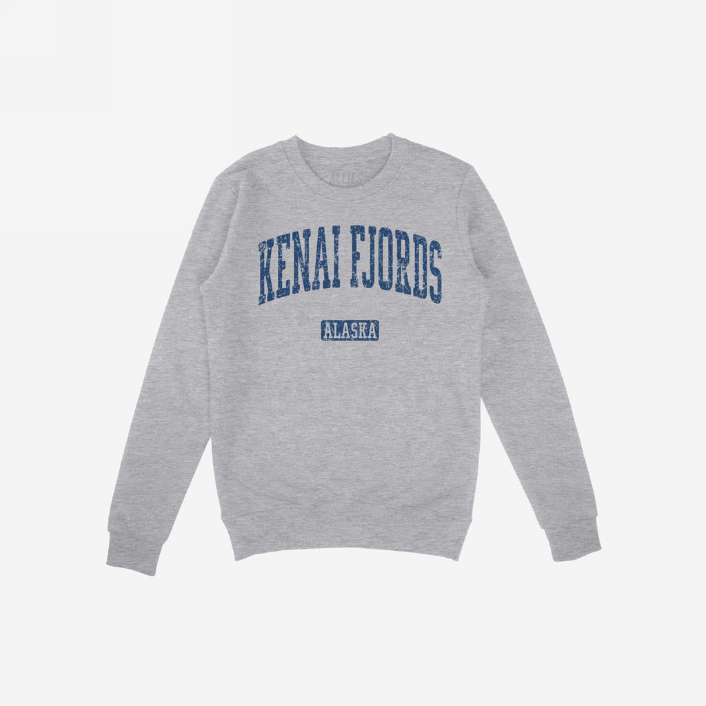 Kenai Fjords Alaska Hoodie & Sweatshirt