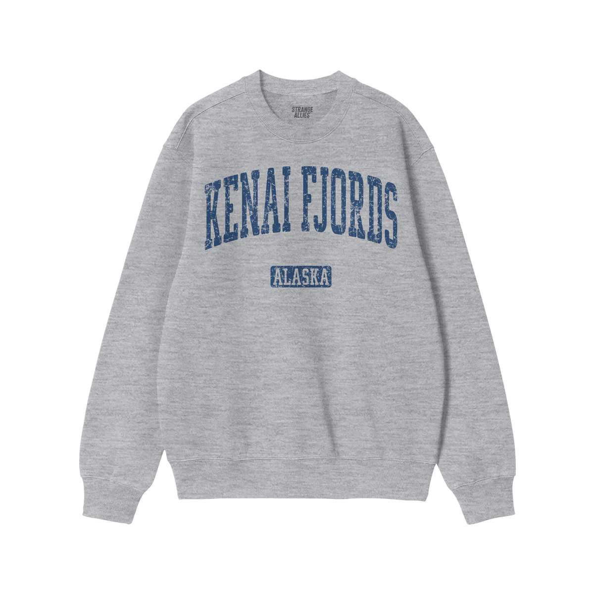 Kenai Fjords Alaska Sweatshirt
