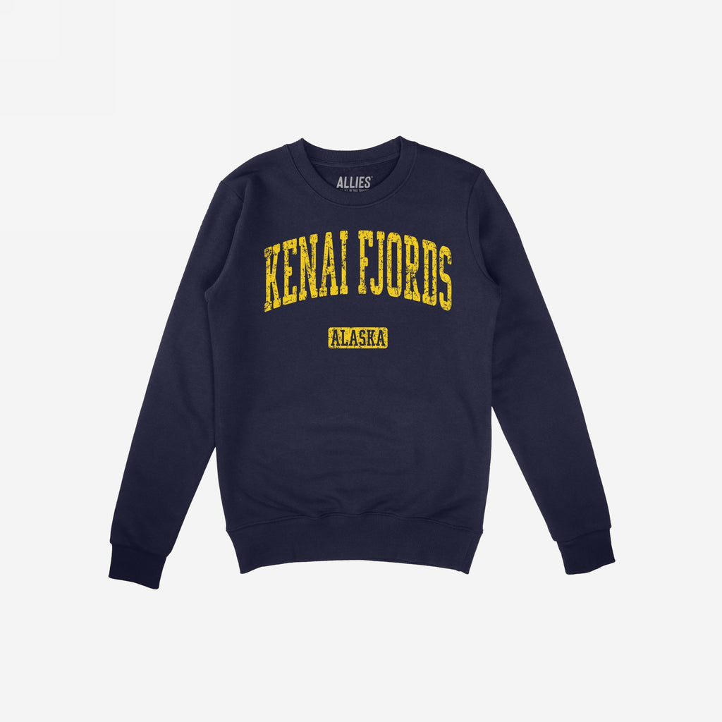 Kenai Fjords Alaska Hoodie & Sweatshirt