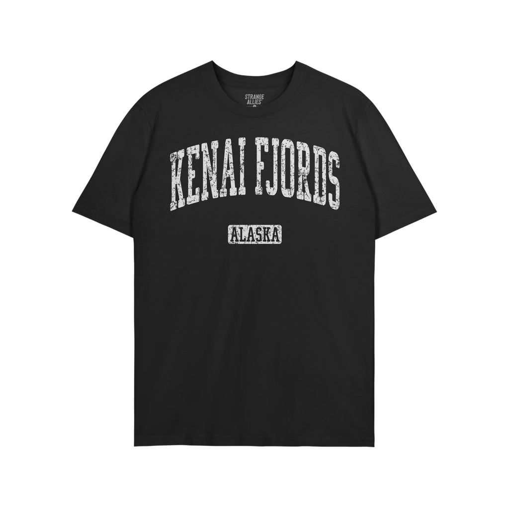 Kenai Fjords Alaska T-shirt