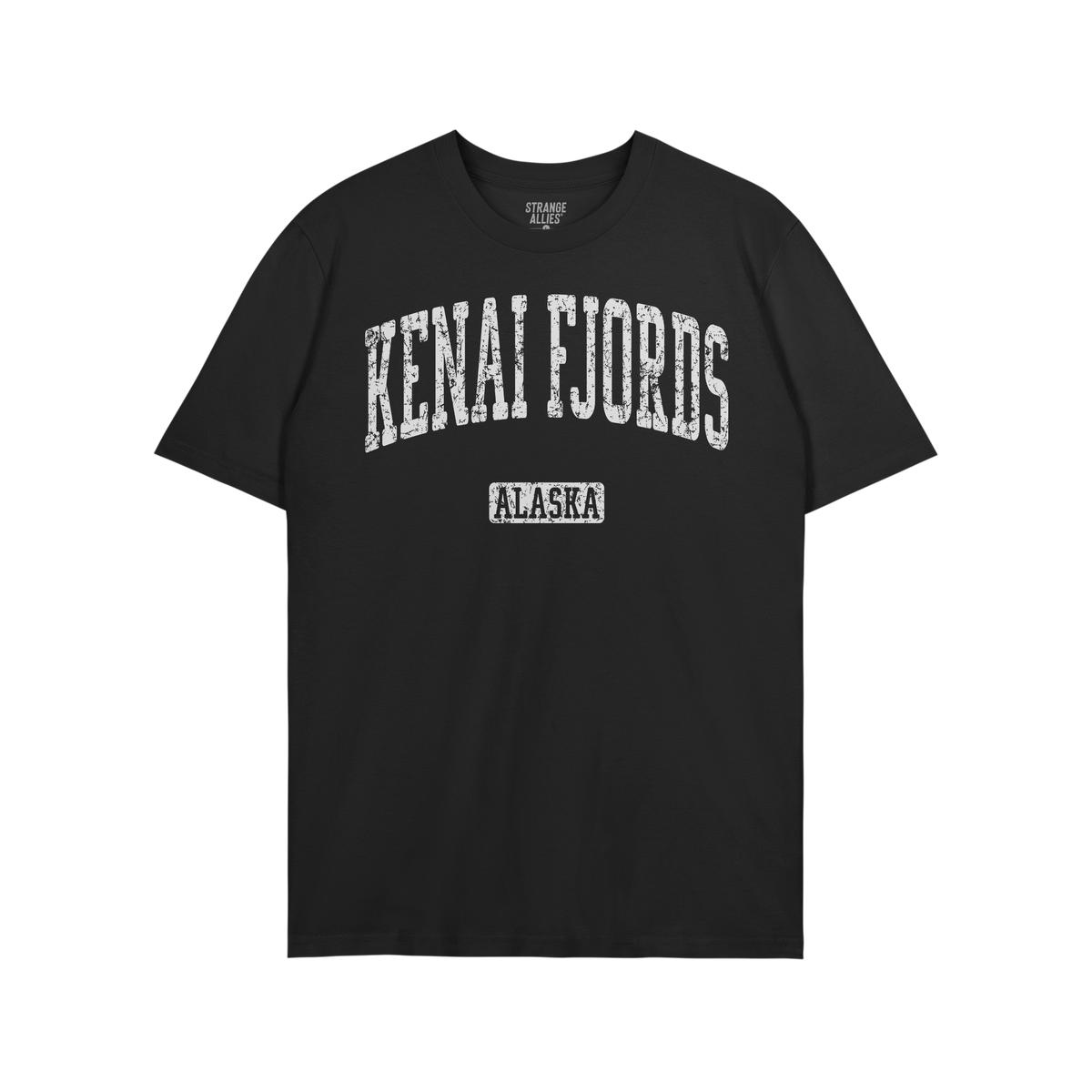 Kenai Fjords Alaska T-shirt