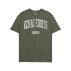 Kenai Fjords Alaska T-shirt