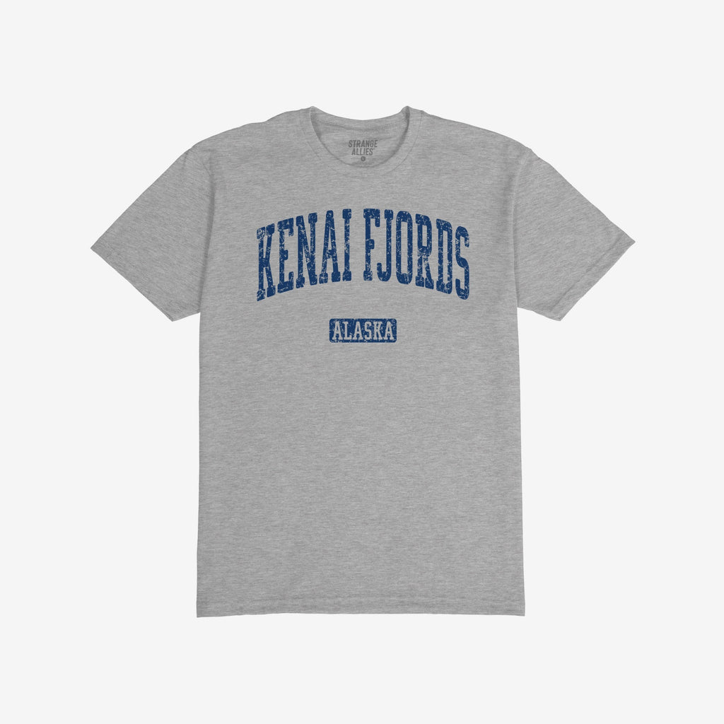 Kenai Fjords Alaska T-shirt