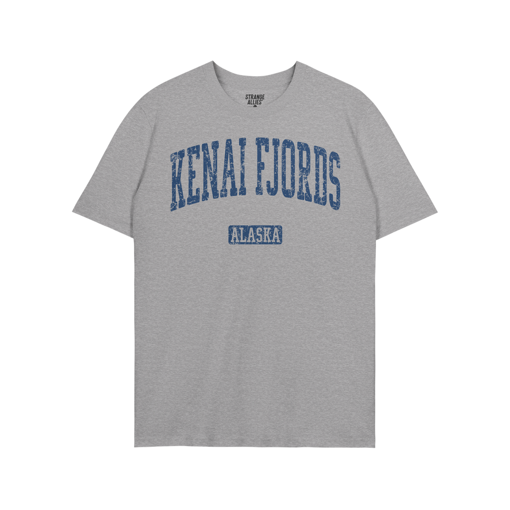 Kenai Fjords Alaska T-shirt