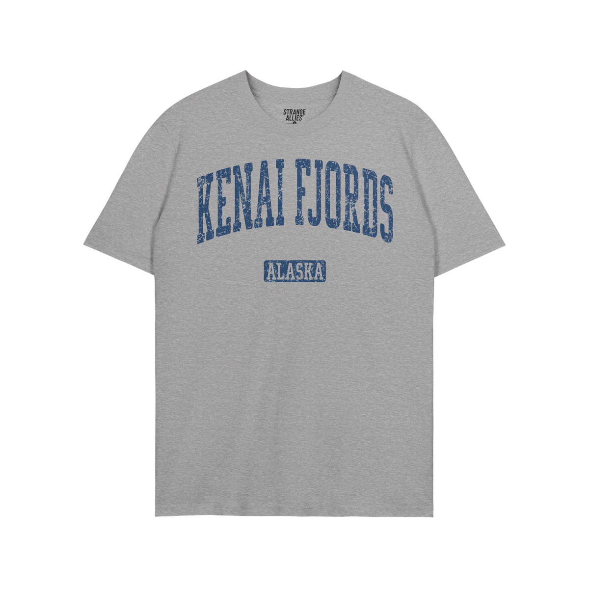 Kenai Fjords Alaska T-shirt