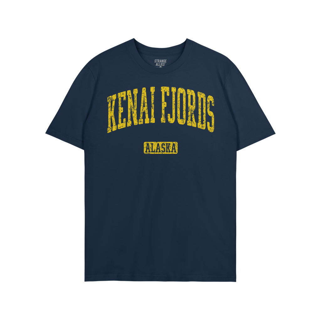 Kenai Fjords Alaska T-shirt