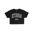 Ketchikan Alaska Crop Top