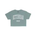 Ketchikan Alaska Crop Top