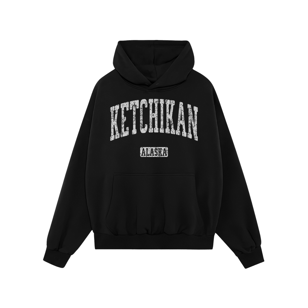 Ketchikan Alaska Hoodie