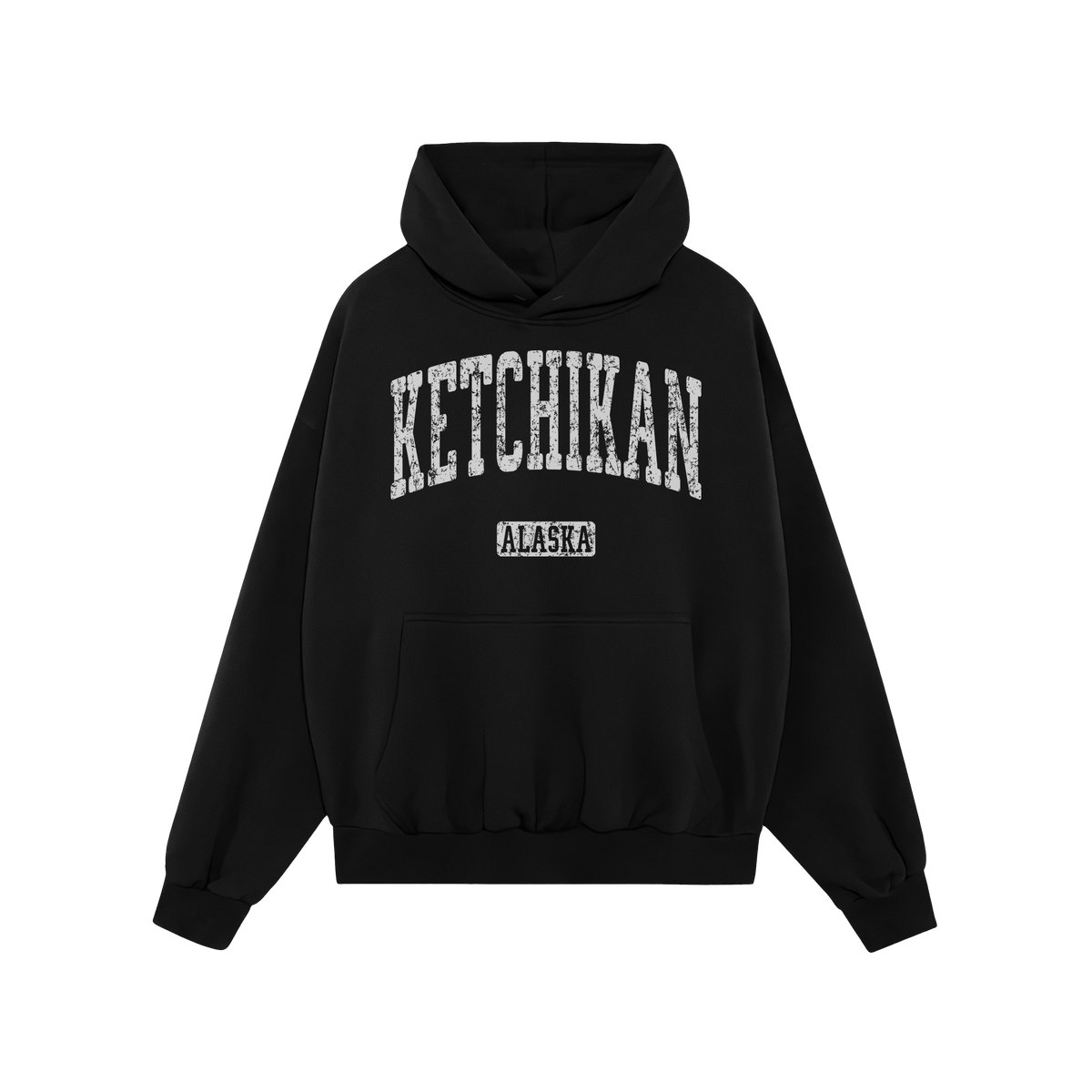 Ketchikan Alaska Hoodie