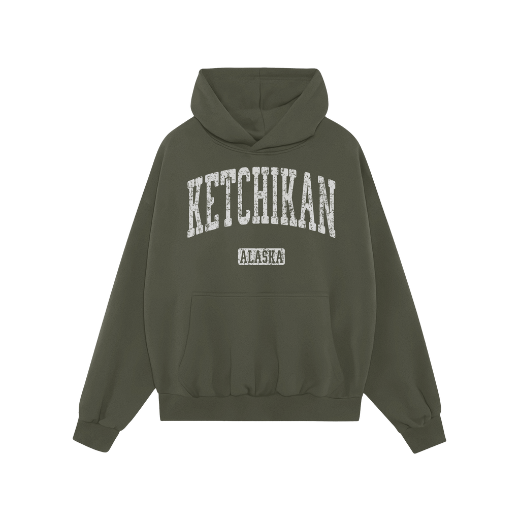 Ketchikan Alaska Hoodie