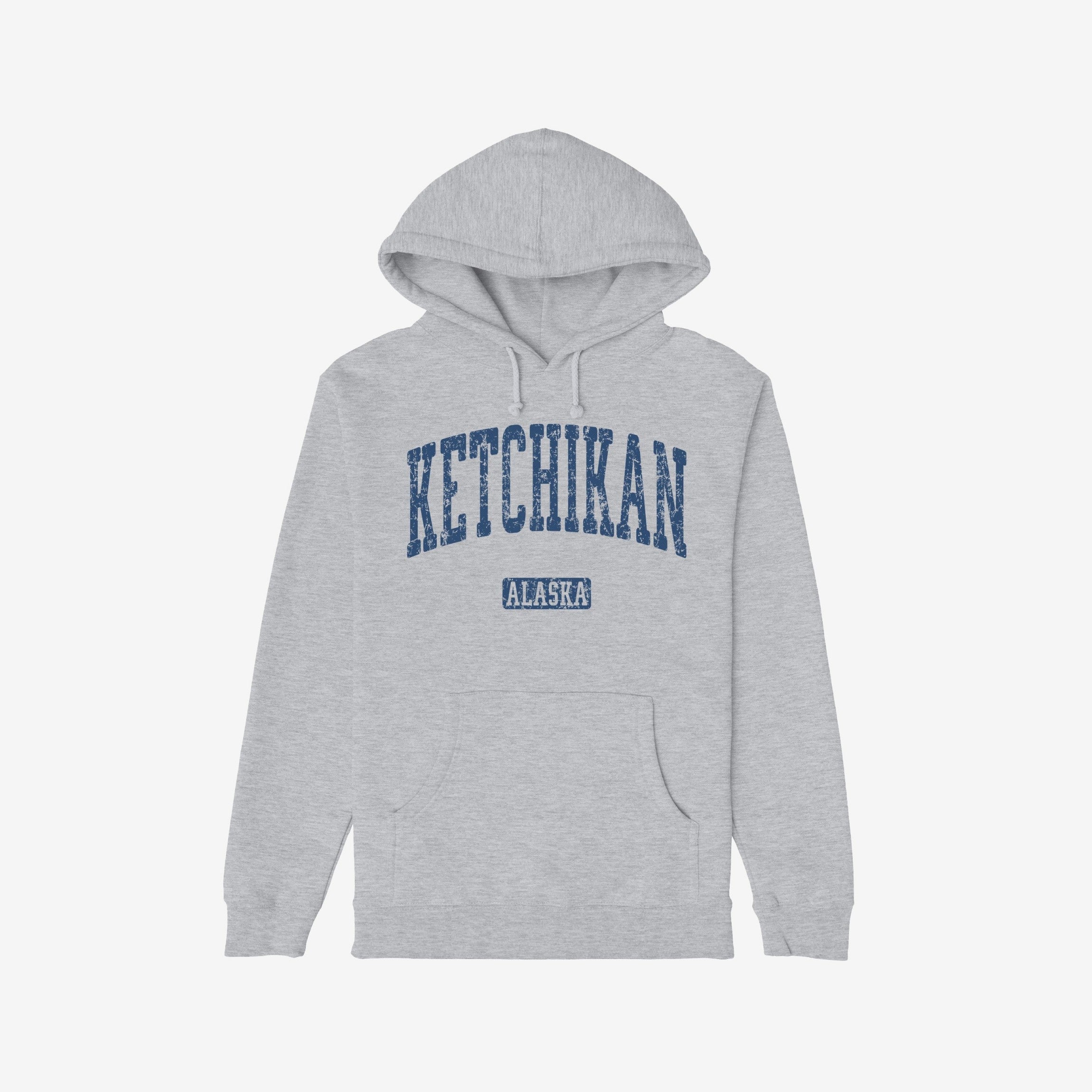 Ketchikan Alaska Hoodie & Sweatshirt