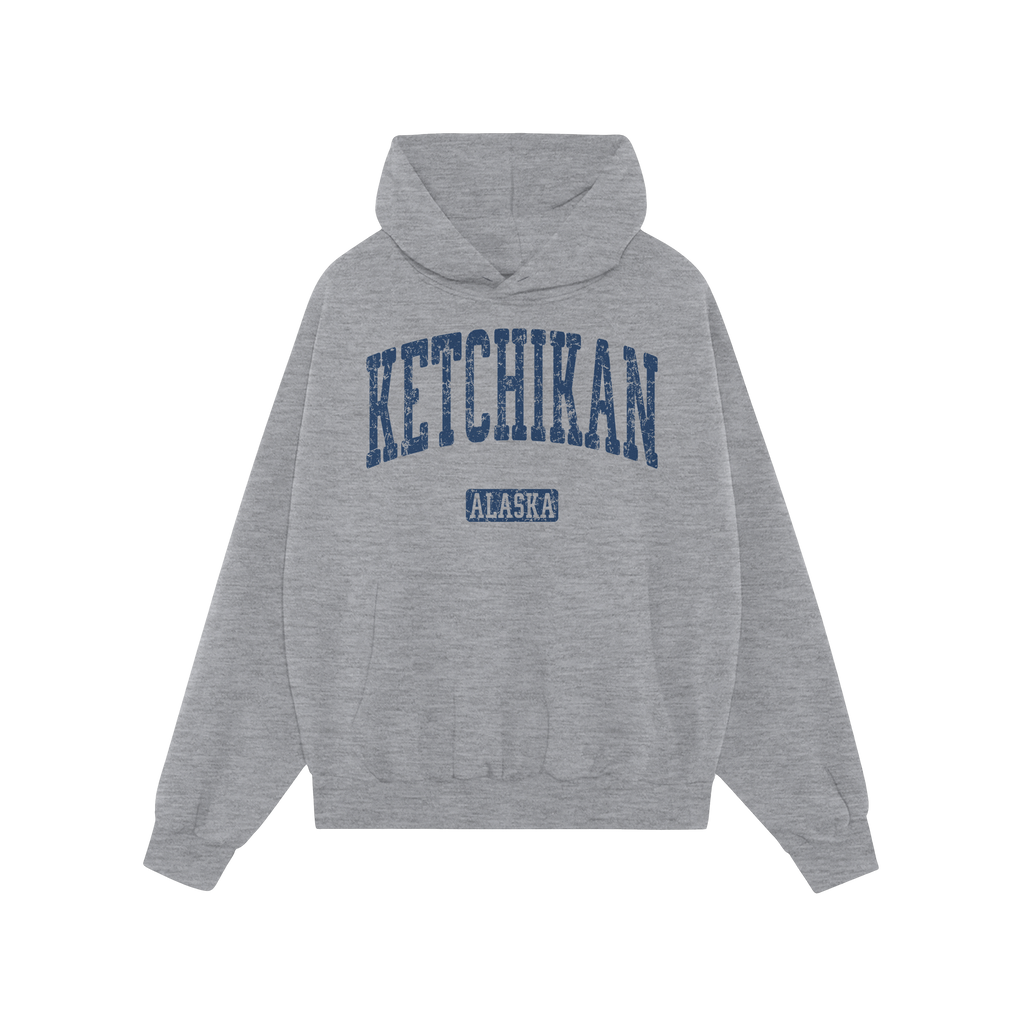 Ketchikan Alaska Hoodie