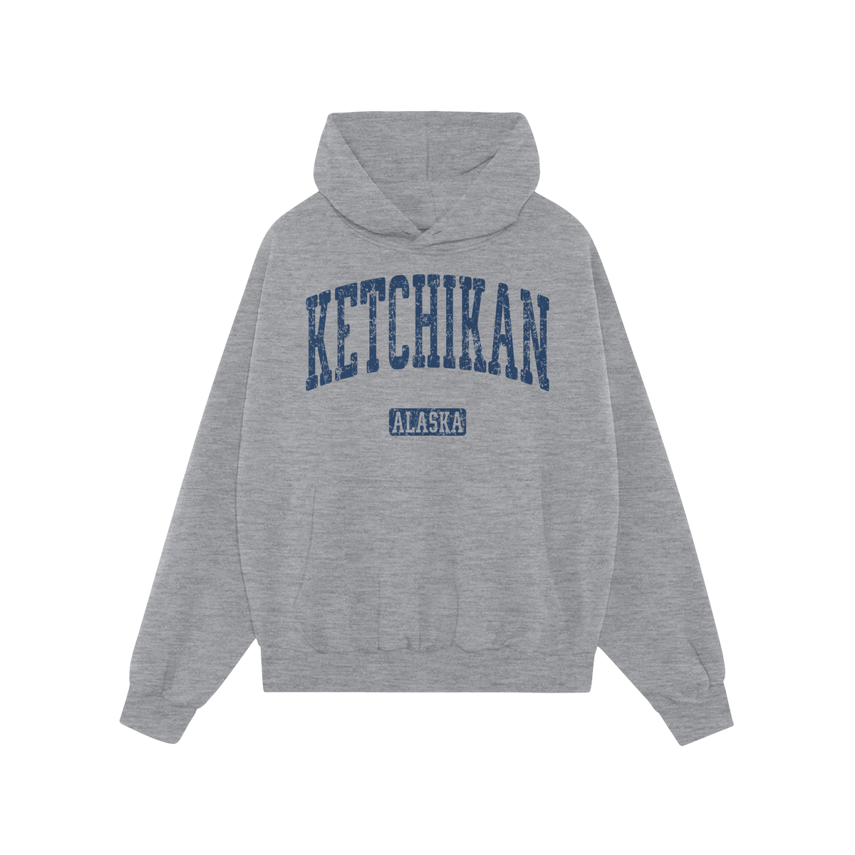Ketchikan Alaska Hoodie