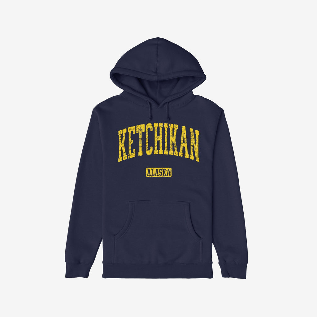 Ketchikan Alaska Hoodie & Sweatshirt