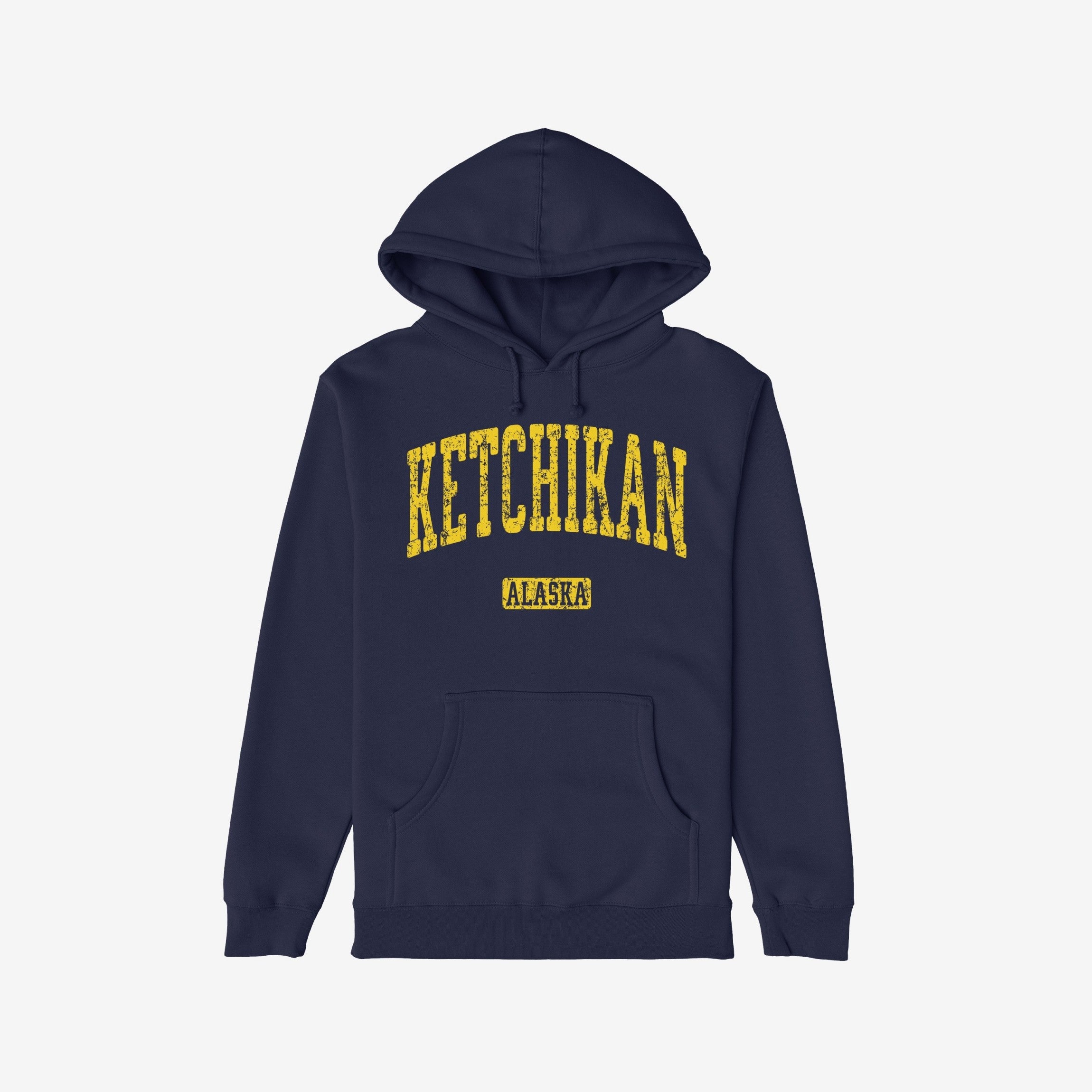Ketchikan Alaska Hoodie & Sweatshirt