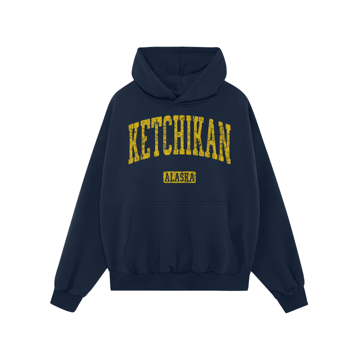Ketchikan Alaska Hoodie