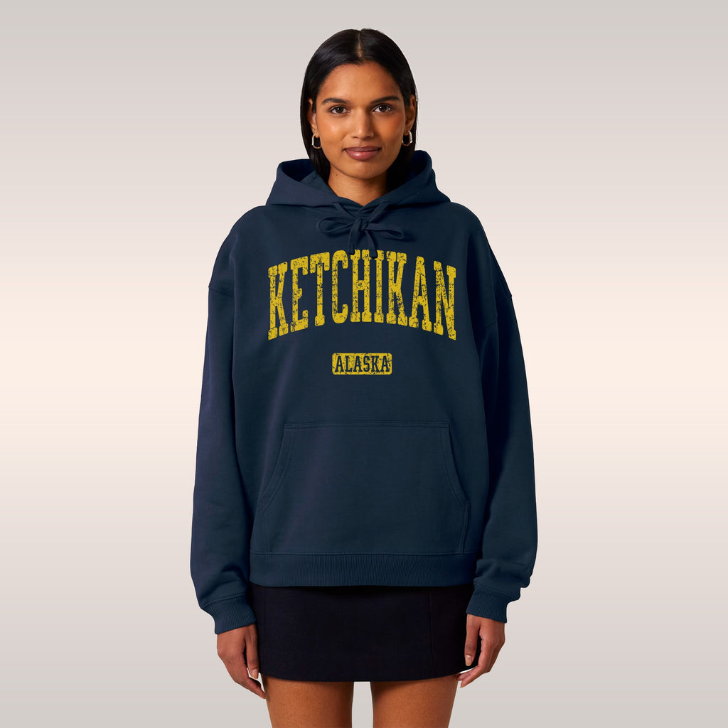 Ketchikan Alaska Hoodie